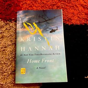 Home Front by Kristin Hannah. $5
